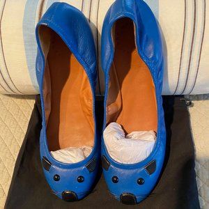 cat ballet shoes by Marc Jacobs